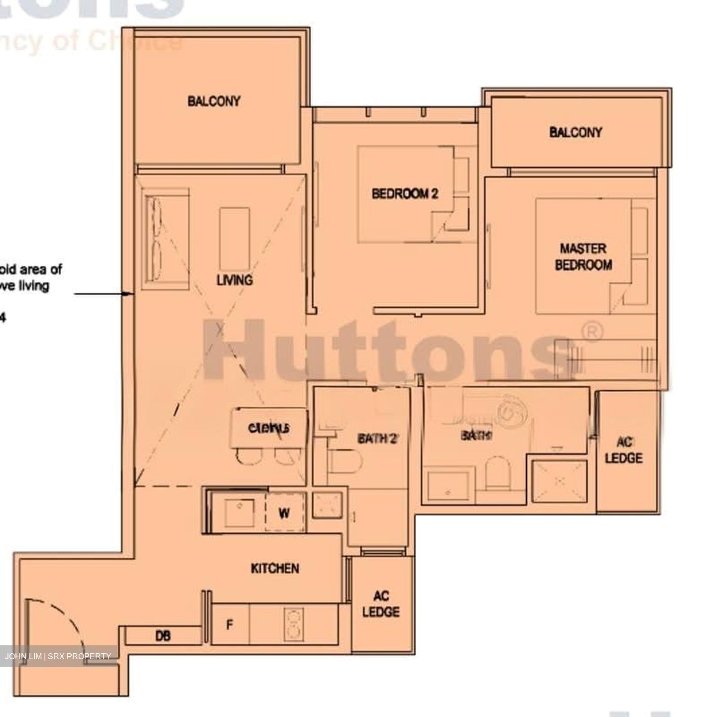The Florence Residences (D19), Apartment #544573591
